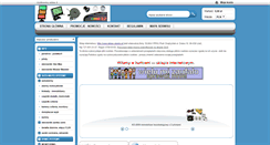 Desktop Screenshot of elmax-alarmy.pl